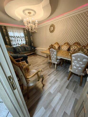 xacmazda ev elanlari: Bakı, Əhmədli, 2 otaqlı, Köhnə tikili, m. Əhmədli, 60 kv. m — 3