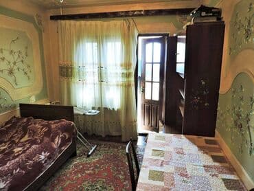 ev masazir: Bakı, 3 otaqlı, Köhnə tikili, 80 kv. m — 3