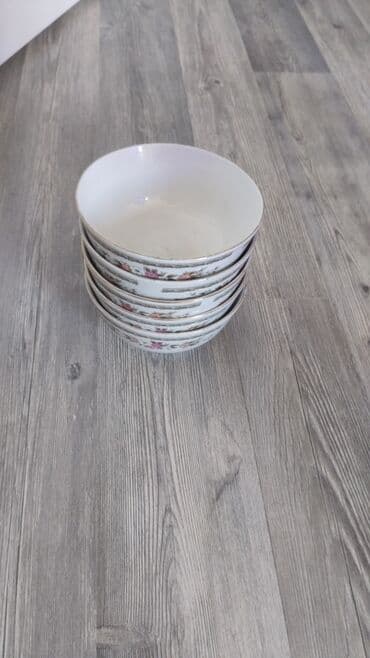 dəstlər: Nahar dəsti — 10