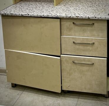 Ev üçün mebel: Metbext shkafi — 1