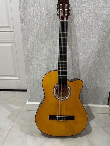 Fleytalar: Klassik gitara — 1