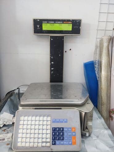 qaz yumurtasinin inkubasiya: Ticarət tərəziləri — 2