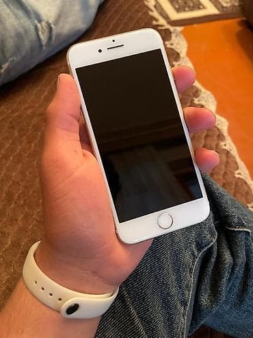 apple ipad 7: IPhone 7, 128 GB, Qızılı, Barmaq izi, Sənədlərlə — 2