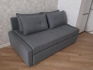 diva mebel: Di̇van-kravat, İşlənmiş, Açılan, Bazalı, Parça, Çatdırılma yoxdur — 1