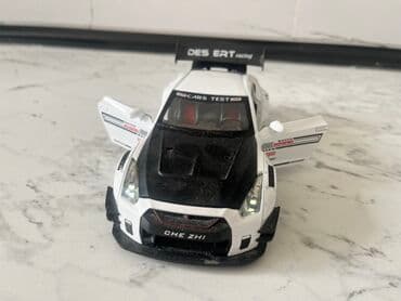 futbol formaları ucuz: Metal gövdəli mini yığma model avtomobil (sport-kupe stilində) — 4