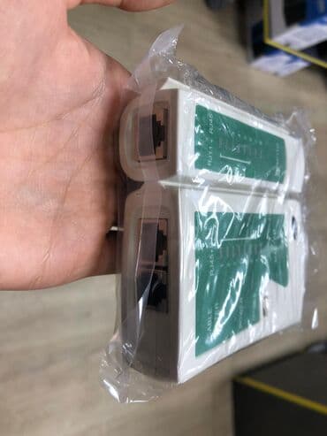 msi modern: Lan tester Salam. Məhsula 6 ay qarantiya verilir Parametrlər — 4