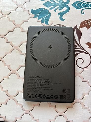 Powerbank Hoco, 5000 mAh, Yeni