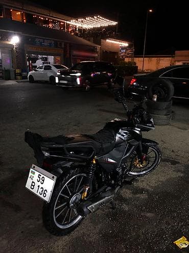 moped: Angel - Angel, 80 sm3, 2024 il, 16000 km — 2