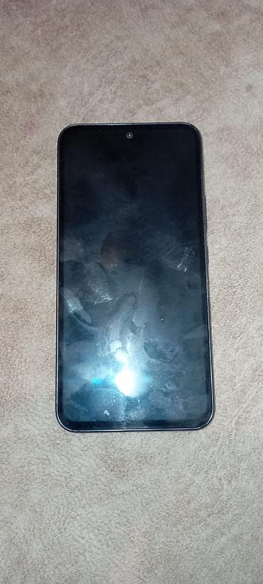 prestejin 5 pro: Samsung Galaxy A34 5G, rəng - Boz, Barmaq izi — 2