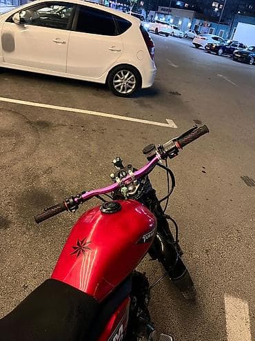en ucuz moped: Tufan - m50, 80 sm3, 2023 il, 36000 km — 6
