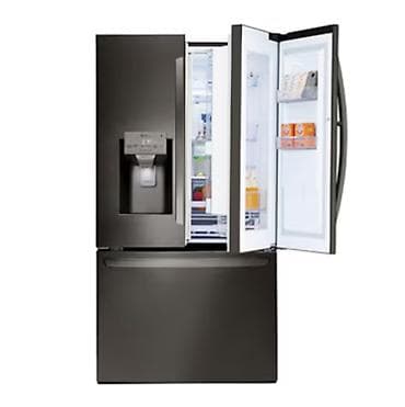 par utuleri: Soyuducu LG GC-J277FMHV – Side-by-Side, No Frost, Dispenserli Premium — 1