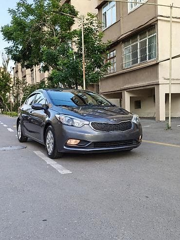 daewoo bs090 satilir: Kia K3: 1.6 l | 2015 il Sedan — 1