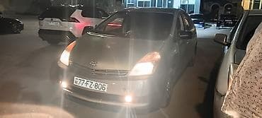 gubre satisi: Toyota Prius: 1.5 l | 2008 il Hetçbek — 3
