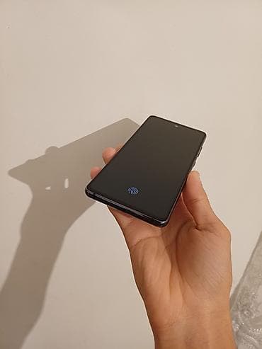 128 gb telefon: Samsung Galaxy S20, 128 GB, rəng - Mavi — 2