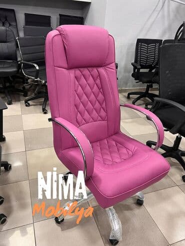 Quruducular: Yeni, Təkərli, Qolları tənzimlənir, Dəri — 10