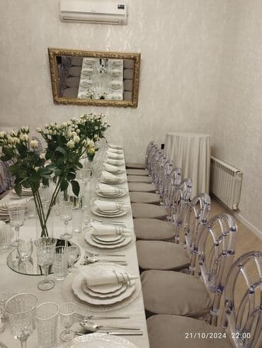 аренда плейстейшен 4: Kirayə stol stul decor Elay_Weding_Events Gördüyünüz Hər bir — 6