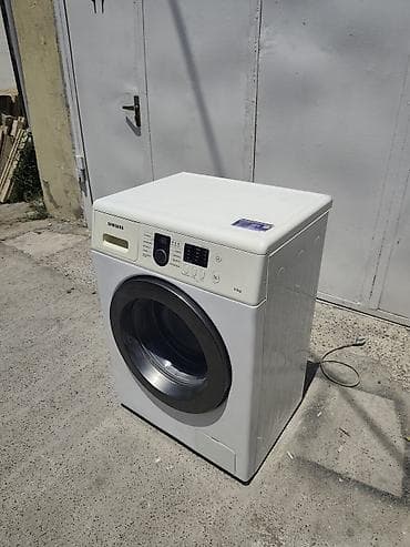 islenmis ventilator: Paltaryuyan maşın Samsung, 6 kq, İşlənmiş, Avtomat, Qurutmasız, Kredit yoxdur, Ünvandan götürmə — 2