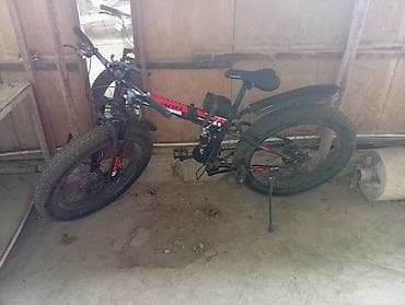 velosipedler: Yazın 514638619 - Geniş “fat bike” təkərlər: çınqıllı, qumlu və — 2