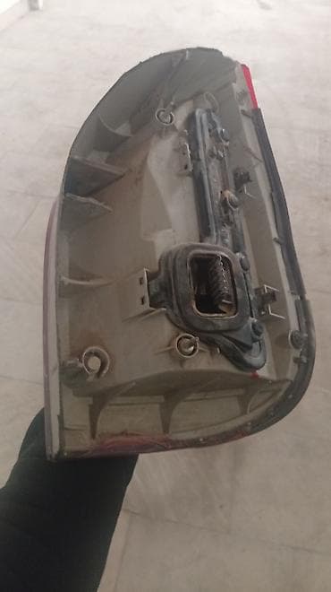 ford tranzit 2007: Opel 1997 il, Orijinal, İşlənmiş — 2