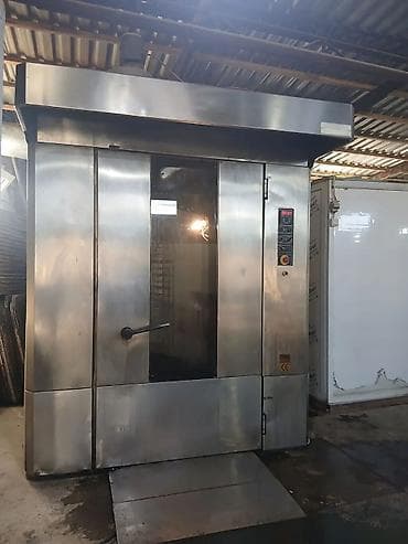 контрамарка печь: Хлеб — 1