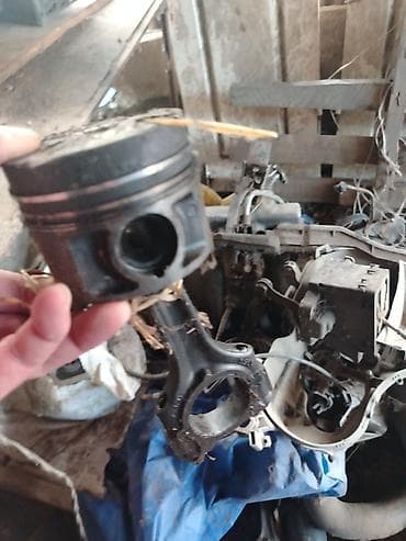 dana 2024: Salam 606 mator ücün dizel nasos turbo və sair kandisener kampressor — 6