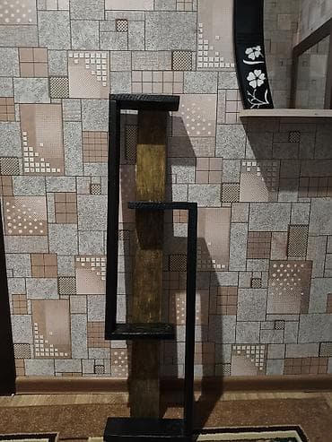 Yeni, Dekorativ rəf, Azərbaycan