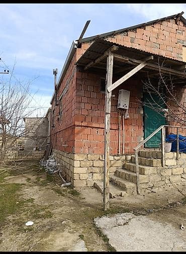 ucuz bağ evleri: 3 otaqlı, 250 kv. m, Kredit yoxdur, Təmirsiz — 2