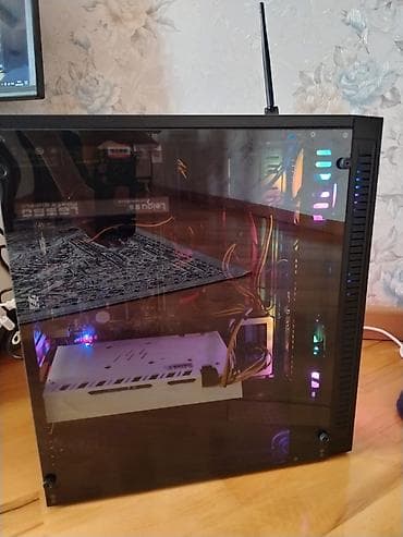 gta 5 disk pc: 💻✨ Gaming PC Satılır – Sürətli və Stabil! ✨💻 🔥 Oyun həvəskarları üçün — 2