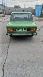 kvadrasikl satışı: VAZ (LADA) 2106: 1.6 l | 1983 il 100000 km Sedan — 7