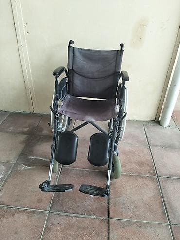 Manual əl arabası (əlil arabası) - Tip: Mexaniki, özünüidarəetmə üçün