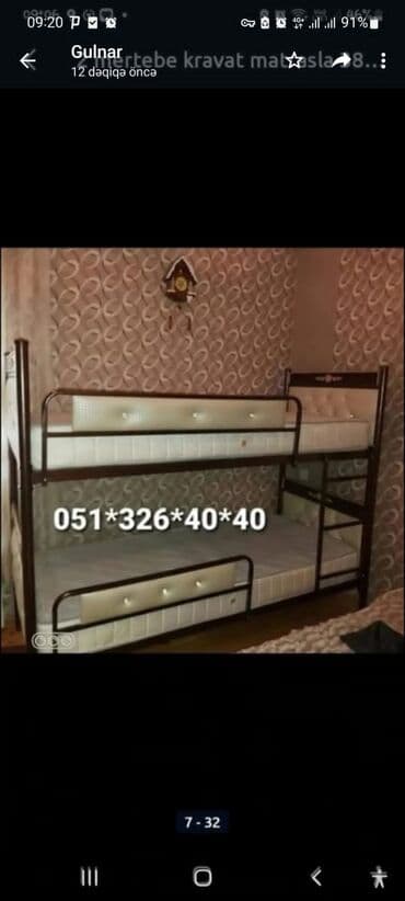 dini sekilli tortlar: Oğlan və qız üçün, Yeni, Çarpayı, Matras ilə, Siyirməsiz, Dəmir — 26