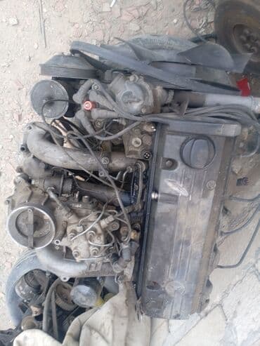 запчасти на фольксваген гольф 2: Mersedes 190 1.8 — 4