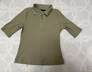 Brend: DeFacto Model: Polo üslubunda qadın köynəyi Ölçü: L Rəng lalafo.az -da Brend: DeFacto Model: Polo üslubunda qadın köynəyi Ölçü: L Rəng
