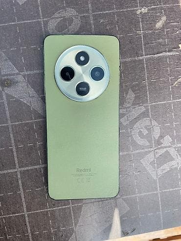telefon ekranlari: Redmi 14C, 128 GB, rəng - Yaşıl — 2