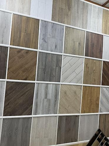 Dekorativ divar panelləri: Məhsul: Laminat döşəmə kolleksiyası Təsvir: - Taxta teksturalı — 1