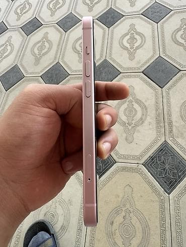 2 ci əl notebook: IPhone 15, 128 GB, Çəhrayı, Zəmanət, Barmaq izi, Face ID — 5