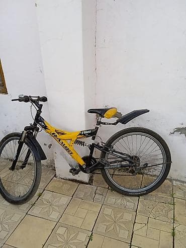 velospet: Rambo E-8800 velosipedi - Tip: Dağ/MTB üslublu şəhər velosipedi - — 1