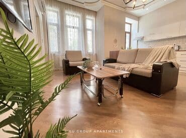 дом в гяндже: 2 комнаты, Насиминский р. р-н — 1