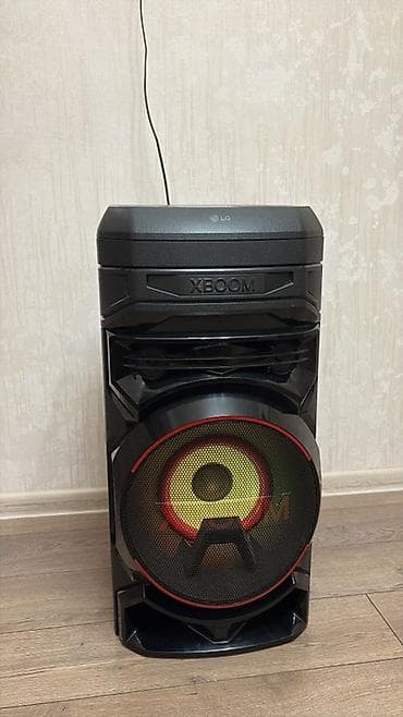 lg kalonka: LG XBOOM yüksək güclü səs sistemi - Brend/model: LG XBOOM (üst — 1