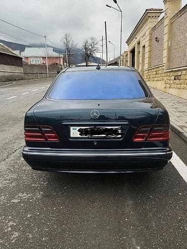 bmw m 39: Mercedes-Benz E-Class: 2 l | 2000 il Sedan — 4