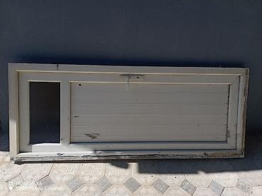 islenmis qapi satiram: Plastik qapı 206 nin 82ye. 50 manata satılır — 2