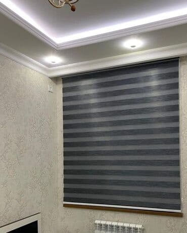 step deke: Jalüz pərdə ucuz  sok qiymətlər bizdə 2 ya 3 günərzində hazırlama — 3