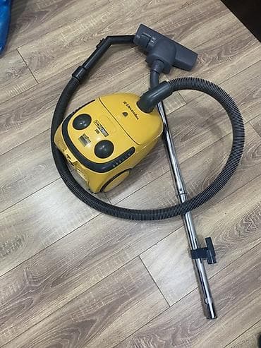 Mətbəx texnikası: Electrolux “The Boss” tozsoran - Tip: Torbalı, döşəmə üçün klassik — 2