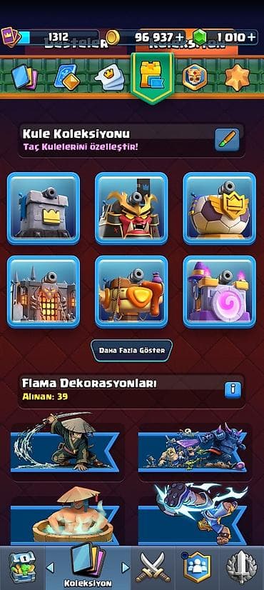 pubg hesab random: Salam clash Royale hesabımı satıram hesabda nadir qüllə görünümleri və — 8