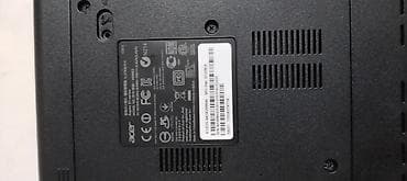 kredit noutbuk: Acer Aspire E1-531 noutbuku Xüsusiyyətlər: - Ekran: 15.6" LED - — 7