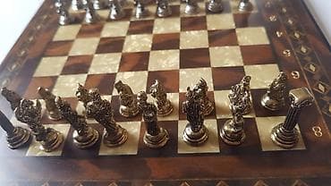 Шахматы: Шахматы — 4