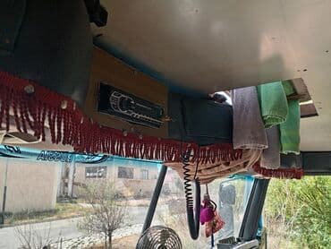 maşın üçün led: Kamaz 55111, 1982 il, motor 1.4 l, Samosval, İşlənmiş — 6