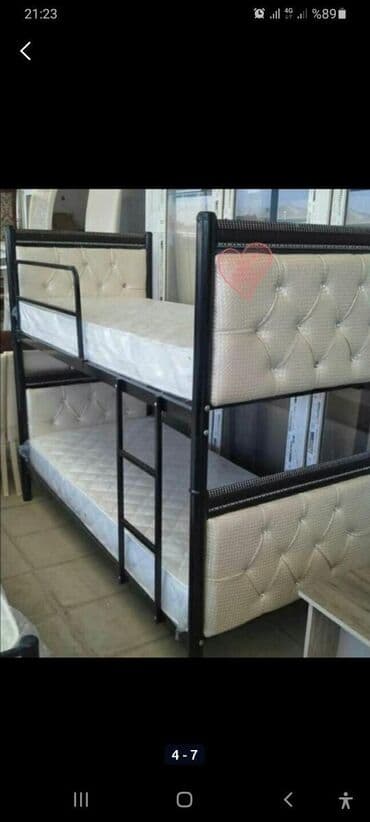 lavaş sexi: Oğlan və qız üçün, Yeni, Çarpayı, Matras ilə, Siyirməsiz — 11