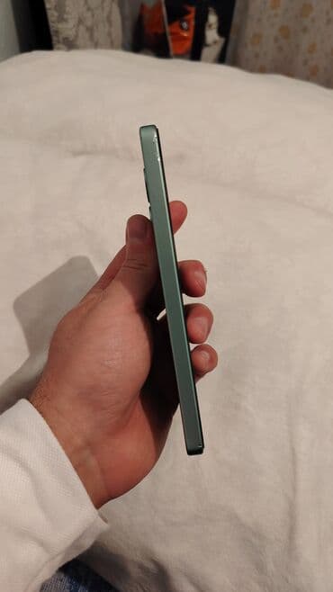 poco f7 qiyməti: Poco X7 Pro, 256 GB, rəng - Yaşıl, Barmaq izi — 3