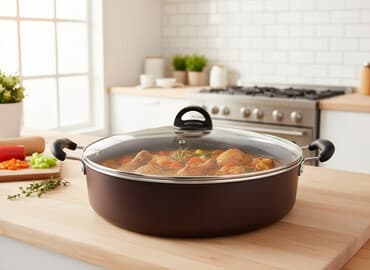 вытяжки кухонные встраиваемые: Кастрюля, Керамика — 1